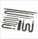 Finned Tubular Heater