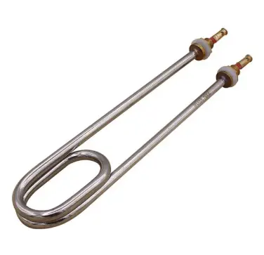 Industrial Tubular Heating Element For Water Heater