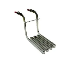 Flat Tubular Heating Elements